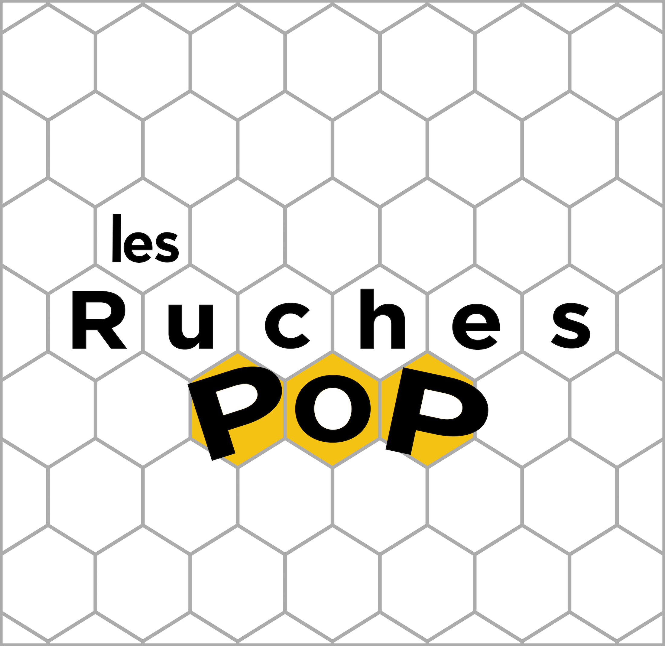 Les Ruches POP